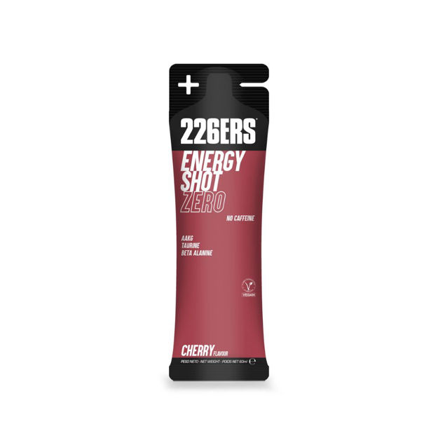 Picture of 226ERS ENERGY SHOT STICK 60ML CHERRY ZERO NO CAFF